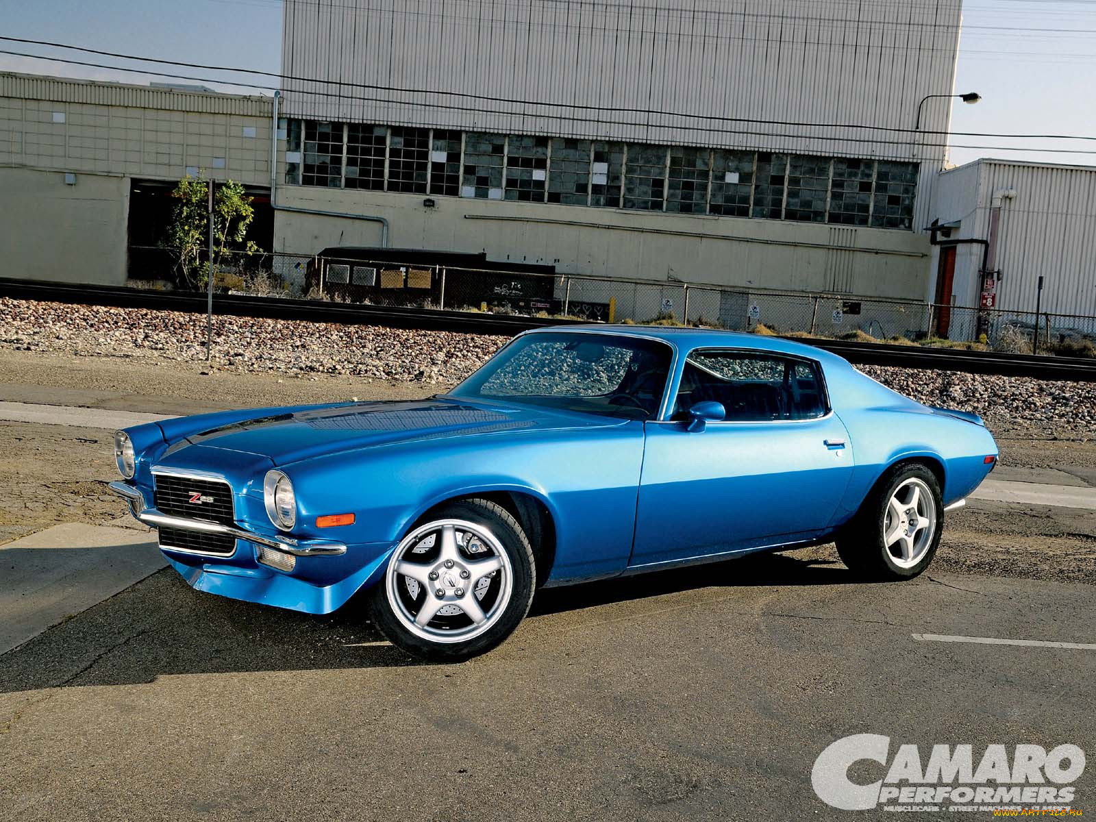 , camaro